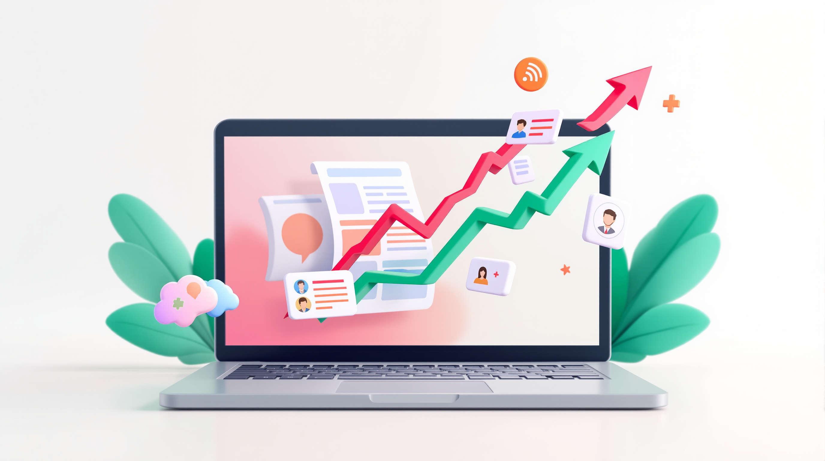 Que es un blog empresarial: motor de contenido y trafico