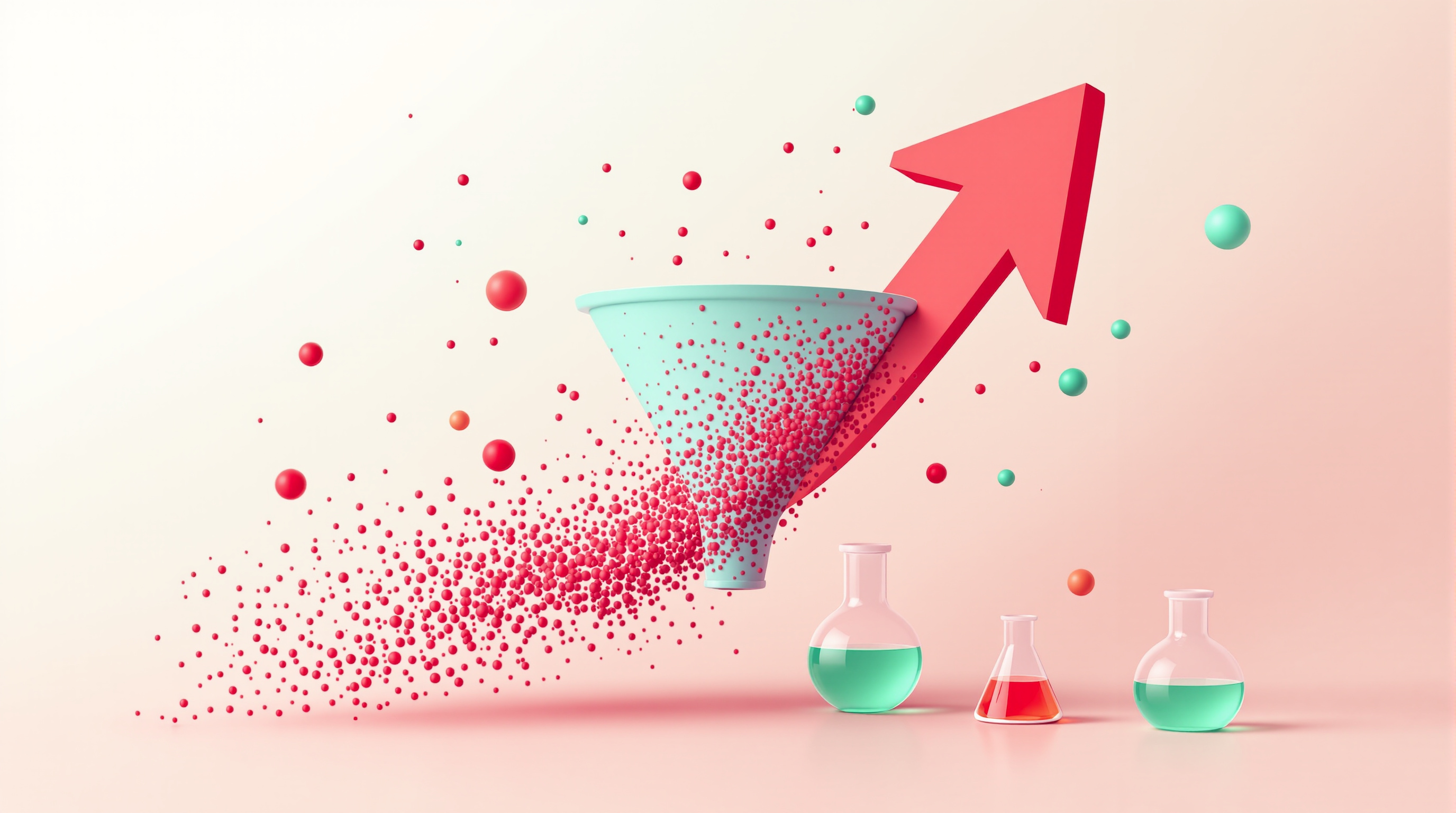 Concepto de growth marketing: experimentacion, datos y crecimiento