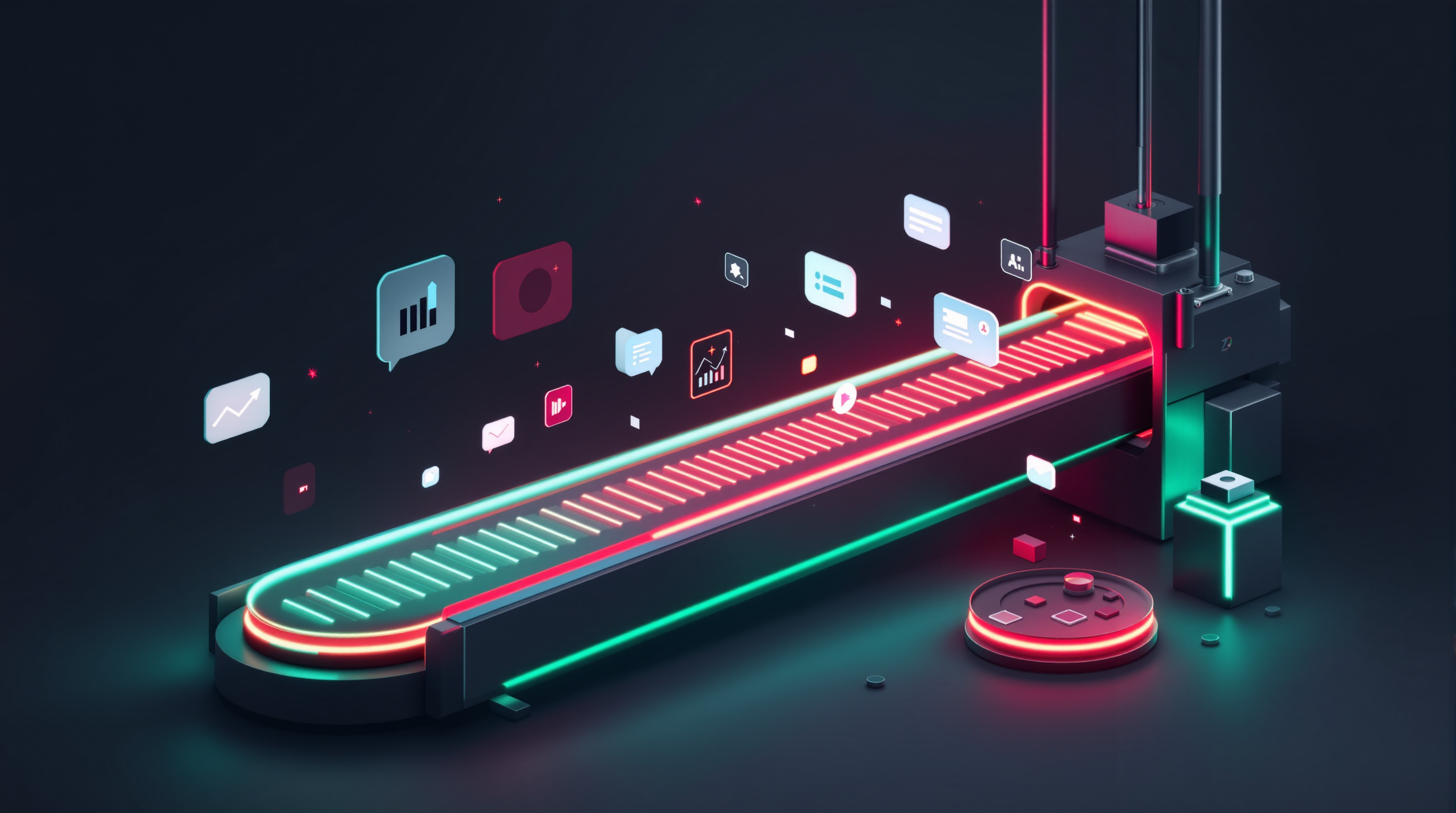 La fabrica de contenido de AMO Growth: produccion de contenido digital en formato visual